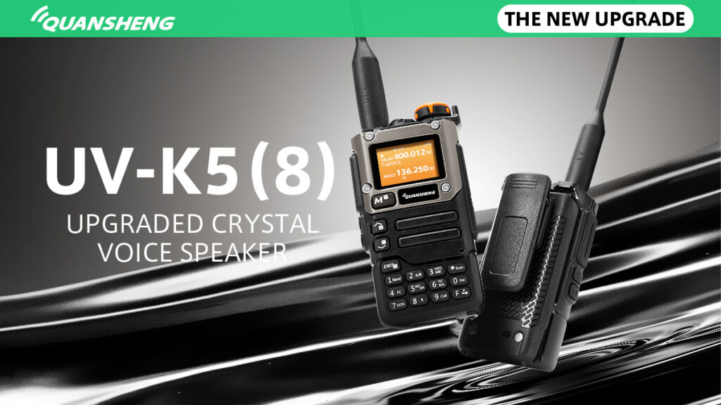 Picture of Quansheng UV-K5 (8) radio
